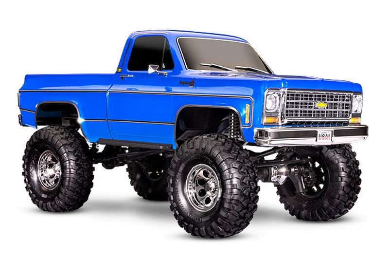 Chevy K10